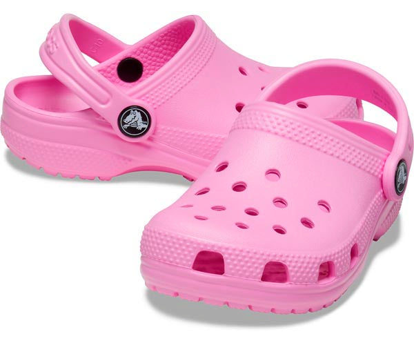 T's Classic Clog - Rose taffy