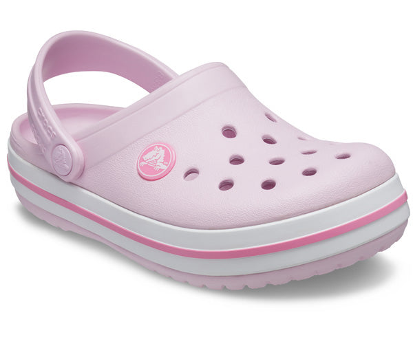 T's Crocband Clog - Ballerine Rose