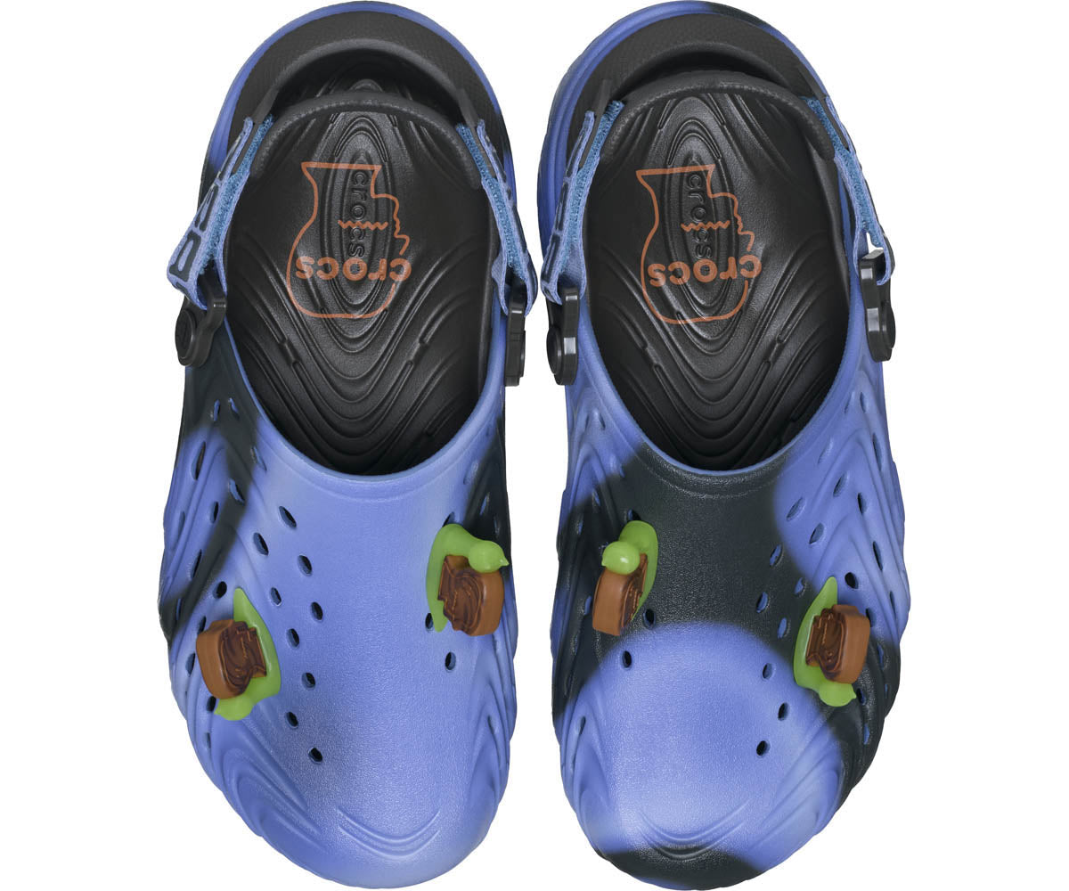 BrainDead x Crocs Echo2  - Astro Blue