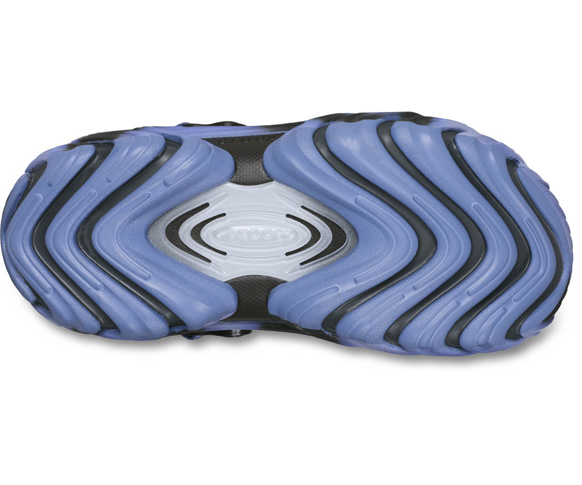 BrainDead x Crocs Echo2  - Astro Blue