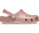 Classic Glitter Clog  - Quartz Glitter