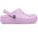 K's Baya Lined  Clog  - Orchid/Orchid