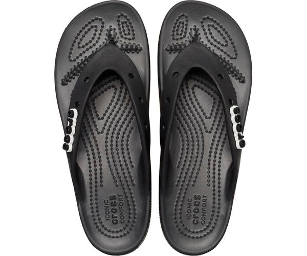 W's Classic Platform Flip - Noir