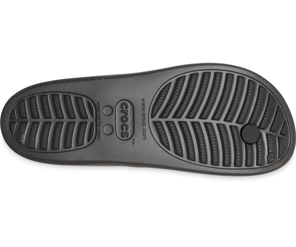 W's Classic Platform Flip - Noir