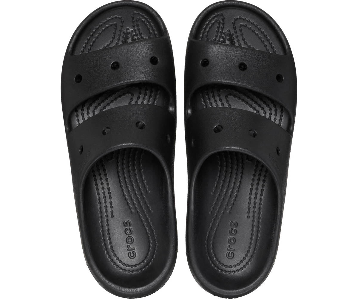 Classic Sandal v2 - Noir