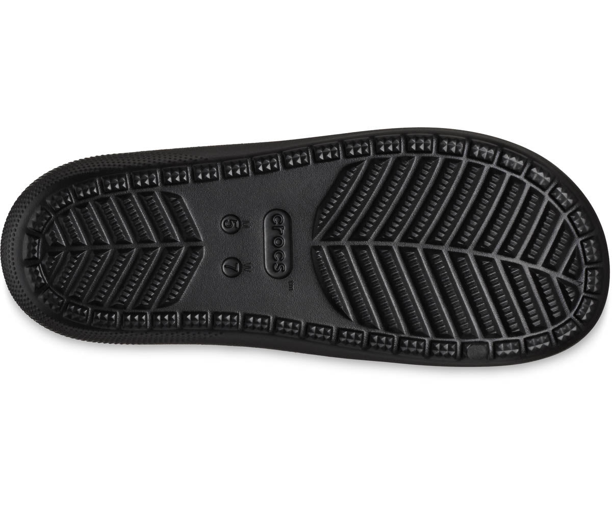 Classic Sandal v2 - Noir