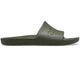Crocs Slide - Vert armée