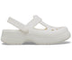 K's Classic Mary Jane Clog  - Chalk