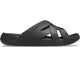 W's Getaway Weave Slide  - Black