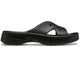 W's Classic Cross Strap  - Black