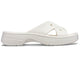 W's Classic Cross Strap  - Chalk