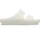 W's Classic FloralCutOutSandal - Chaux