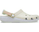 Classic Turbo Clog  - Bone