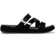W's Getaway Patent Strappy - Black