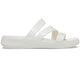 W's Getaway Patent Strappy - Chalk