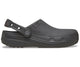Classic Crafted Clog  - Black Sand