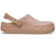 Classic Crafted Clog  - Pink Caramel