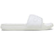 W's Crocs All Day Slide  - White