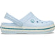 K's Crocband SpeckledBand Clog  - Blue Frost