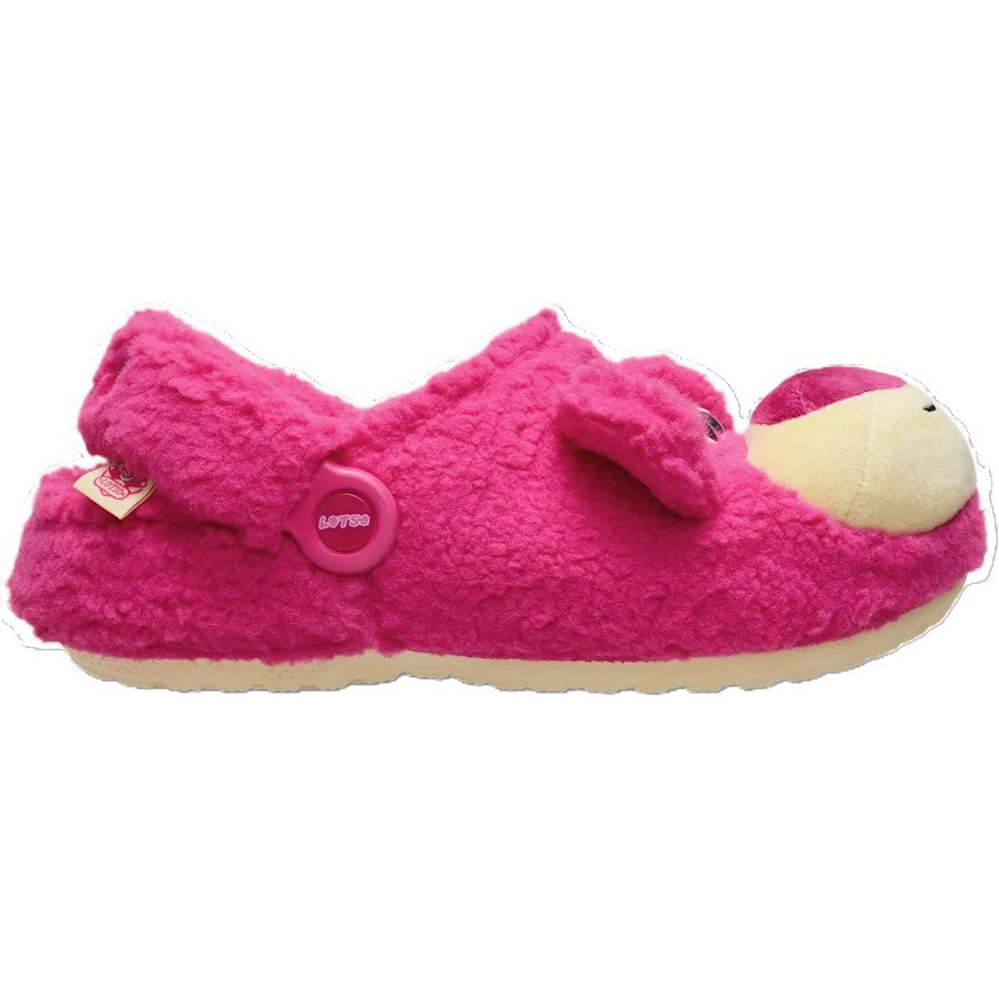 Pixar Lotso Lined Cls Clg - Multi
