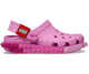 K's LEGO® Creativity Clog  - Taffy Pink