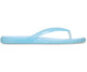 W's Miami Jelly Round Toe Flip  - Sky Blue Jelly