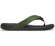 M's Yukon Surf LR Flip  - Army Green/Black