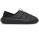 Classic Sueded Moc  - Black