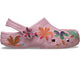 Classic Summer Beaded Clog  - Mauve