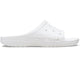 W's Saturday Slide  - White