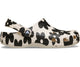 Classic Pop Petals Clog  - Summit White/Multi