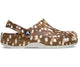 Classic Pop Animal Clog  - Carob