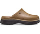 W's Dylan Notched Clog  - Sepia/Multi