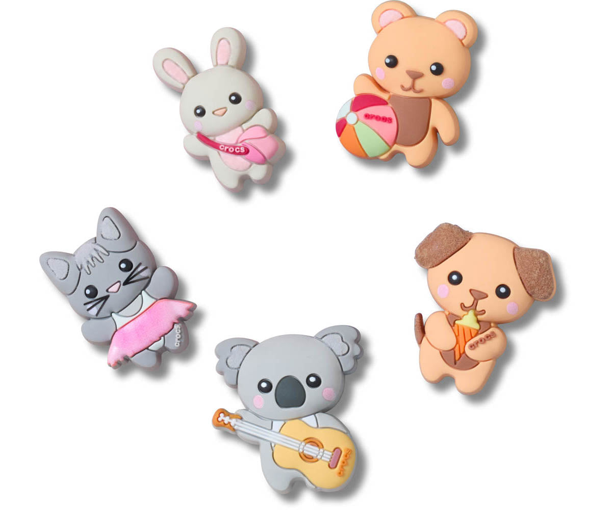 Cutie Animal Friends/5 Pack 1Einh.=1Pack