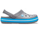 Crocband Clog - Charcoal/Ocean