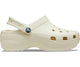 Classic Platform Clog  - Bone