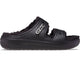 Classic Cozzzy Sandal  - Black/Black