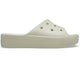 W's Classic Platform Slide  - Bone