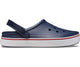 Off Court Clog - Navy