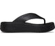 W's Getaway Platform Flip  - Black