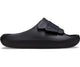 Mellow Luxe Recovery Slide  - Black
