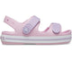 T's Crocband Cruiser Sandal  - Ballerina/Lavender