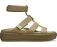 W's Brooklyn Luxe Gladiator  - Tan/Tan